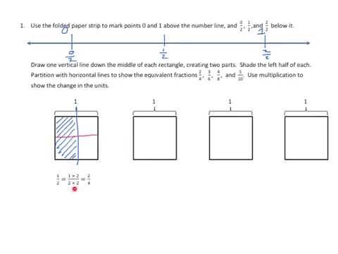 Grade 5 EngageNY Eureka Math Module 3 Lesson 1