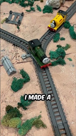 Custom Smudger! | Trackmaster Model Review #8