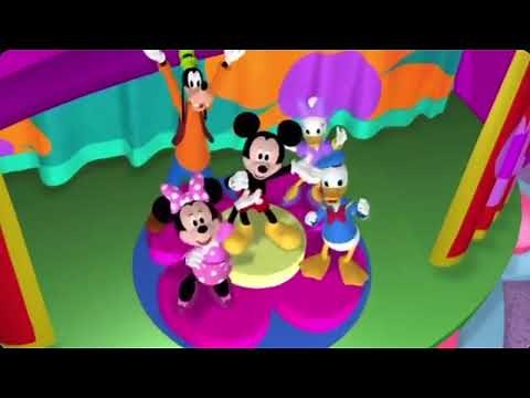 The Mickey Mouse Clubhouse Singers
