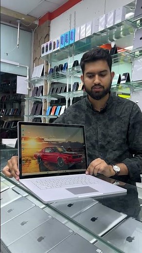 Microsoft Surface Book 3, i7 10th Gen, 16/256GB SSD, Detachable 4K Display, 6GB NVIDIA +971506307876