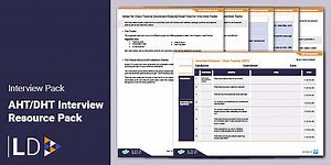 Assistant Headteacher Interview Questions Resource Pack