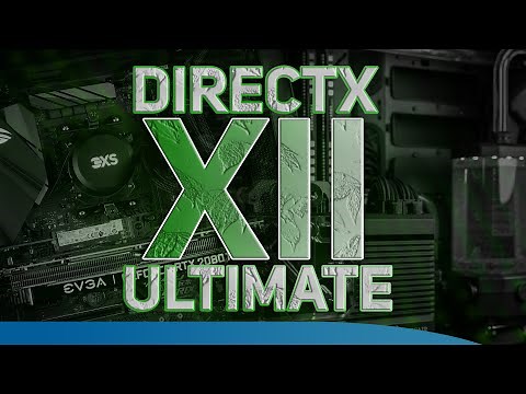 DirectX 12 ULTIMATE Explained - Why its important to PC GAMERS! DX12 features Overview
