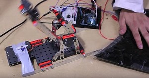 How to Make a DIY Catapult With Arduino | Arduino