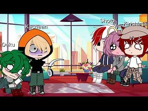 what does deku listen to (gahca club)