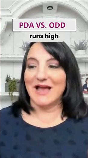 Pathological Demand Avoidance vs Oppositional Defiant Disorder