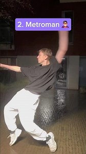 1 SONG, 3 DIFFERENT DANCE TRENDS 🗿🕺 #shorts