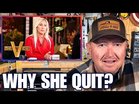 Let’s Talk About Why Marjorie Taylor Greene Suddenly Resigned