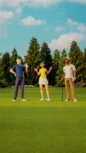 Show off your skills on stunning golf courses around the world in Golf Clash! | Golf Clash | Facebook