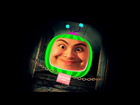 REAL Crazy Cocomartin Haunting Mr. Bean in a Hospital! | Gmod Nextbot