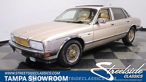 1992 Jaguar XJ6