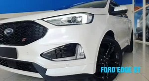 ⭐ Venha fazer um test-drive do Edge aqui na SuperAuto Ford! Com o novo motor 2.7 V6 Biturbo EcoBoost®, o Novo Edge ST combina emoção e inteligência em um só veículo. #superauto #ford #edge | Super Autobr Ford | Facebook