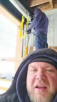 Large 16’ x 10’ Security Shutter Installed in Mont-Tremblant