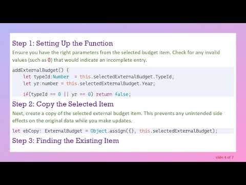 How to Find and Replace Items in a JSON Object Array in Angular