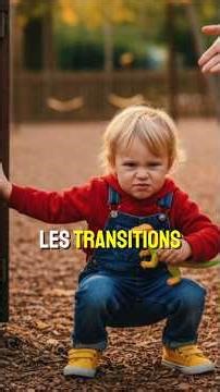 Si votre enfant dit non quand il faut partir, ranger ou changer d’activité... #parentalitépositive