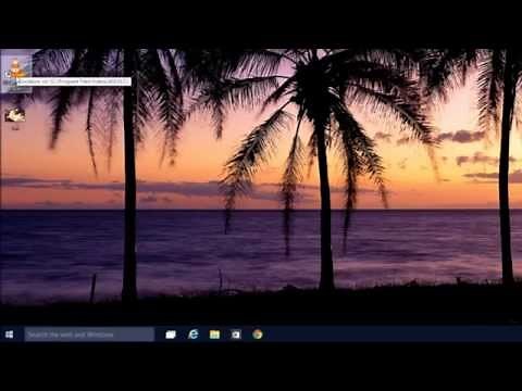 How to do system restore with Windows 10?
