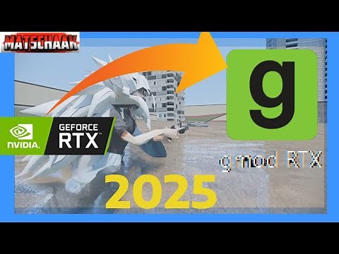 Installing GMOD RTX (Very Easy) Tutorial Latest Version