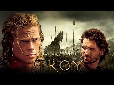 Troy (2004) Movie | Brad Pitt, Eric Bana, Diane Kruger, Orlando Bloom, Sean Bean | React And Reviews