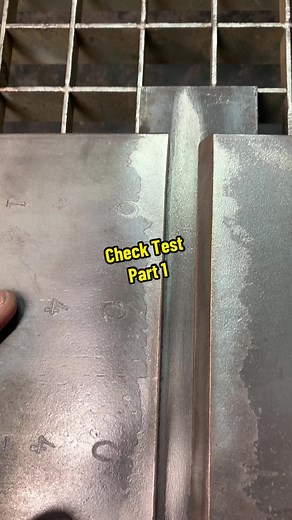 CWB SMAW Stick Welding Check Test Overview