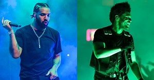 Viral AI-powered Drake and The Weeknd song is removed from streaming services
