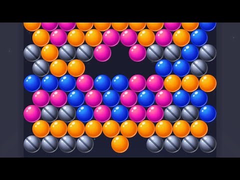 Bubble Pop - All Levels Gameplay Android, iOS