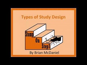 Cohort, Case-Control, Meta-Analysis & Cross-sectional Study Designs - Stomp On Step1