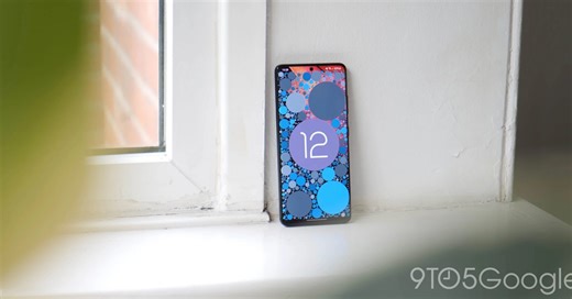 Samsung officially rolling out Android 12 on Galaxy S21 today, less than a month after Google Pixel