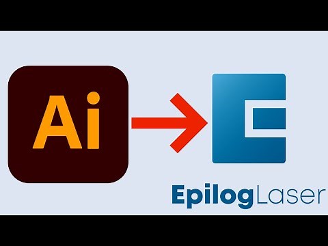 How to Import and Prepare DXF Files for Laser Cutting in Adobe Illustrator