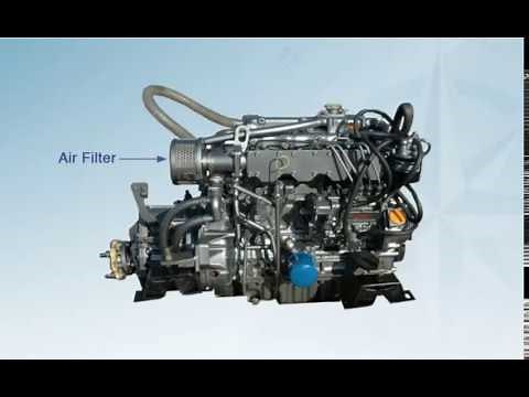 The Marine Diesel Engine an Introduction