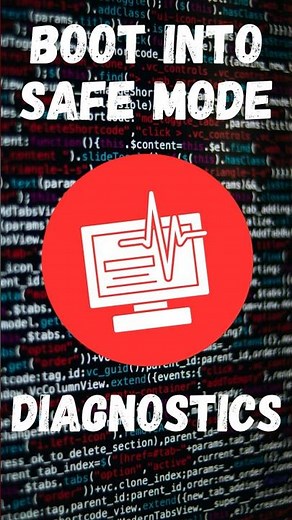 How to Boot into Safe Mode (Windows 10) - FAST!