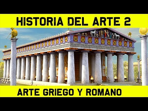 ART HISTORY 2: The Ancient Greek and Roman Art