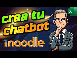 ¡Increíble! Cómo Crear un Chatbot para Moodle en Minutos