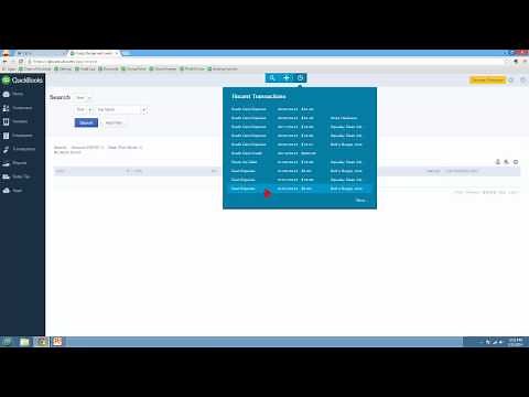 Intro to New QuickBooks Online (QBO) & Basic Navigation - FREE training