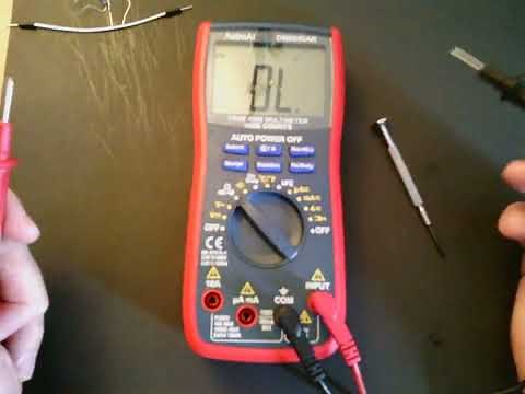 Introduction to the AstroAI 6000 Digital Multimeter