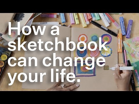 How a sketchbook can change your life: Uncover the Secrets Artists Swear By
