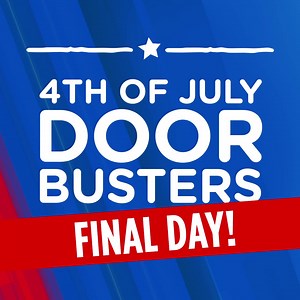 3.1K views · 22 reactions | LAST DAY FOR DEALS  THAT GO BOOM  Shop the final day of doorbusters right now!  https://bit.ly/3wOhxzr | Sears | Facebook