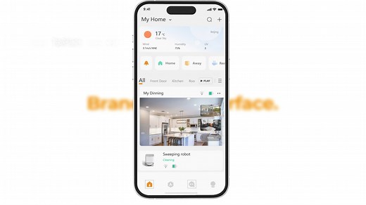 🌟 Introducing Imou Life V6.6.0! 📲✨ Discover a brand new interface with enhanced features. Navigate effortlessly and access all history footages easily. 📹💻 Experience multitasking like never before as you view multiple footages simultaneously. Imou Life is now compatible with all platforms and seamlessly connects with your smart devices. 🌐🤝 Upgrade to V6.6.0 for a smarter, more versatile experience. Learn more about us www.imoulife.com #ImouLife #UpgradeNow #SmartLiving #smarthome #security