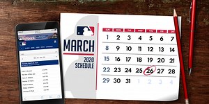 2020 regular-season schedules revealed
