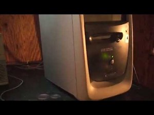 1999 HP Pavilion running Windows 98 SE