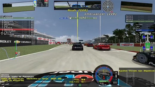 Stock car 2013 #formula1 #foryou #assettocorsa #nascar #iracing