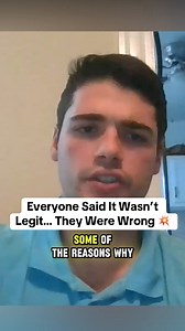 He almost didn’t give Vector Marketing a chance because of what he...