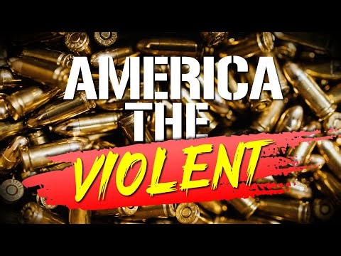 America The Violent (gun documentary)