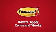 How To Apply Command™ Brand Hooks Tutorial  Video | WebstaurantStore