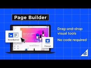 BigCommerce Page Builder