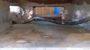 Return Air Noise Reduction