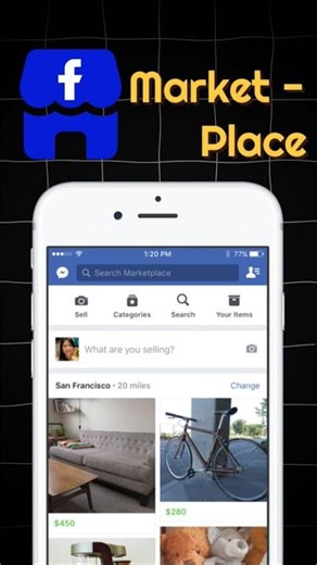 How To Use Facebook MarketPlace To Sell Products FREE