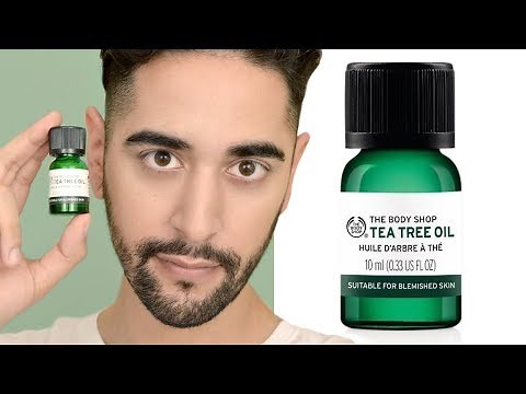 10 Ways To Use Tea Tree Oil (Product tips, how to and review 2016) ✖ James Welsh