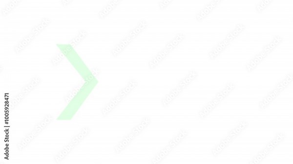 Animated arrows for the overlay video layer. swipe up animation. Blinking arrow navigation.