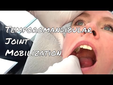 Journey to Jaw Relief: TMJ Mobilization Techniques