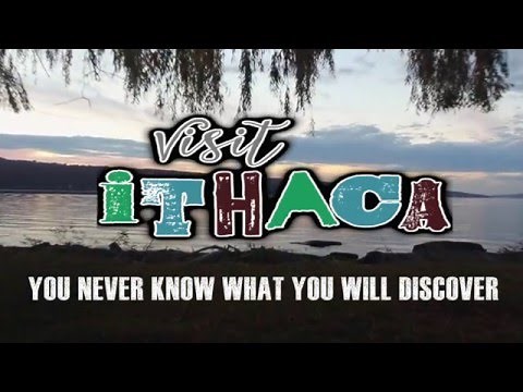 Visit Ithaca | Ithaca, NY Travel & Tourism Video