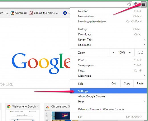 How to Use the Internet Options on Google Chrome | Techwalla